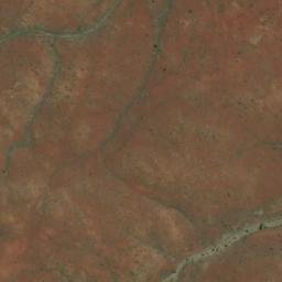 Satellite imagery of The Three Sisters, AU