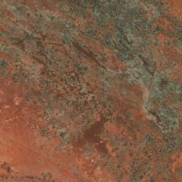 Satellite imagery of Battle Hill, AU