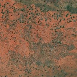 Satellite imagery of Mount Gurner, AU