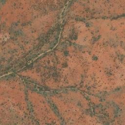 Satellite imagery of Mount Mascotte, AU
