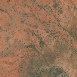 Satellite imagery of Mount Mascotte, AU