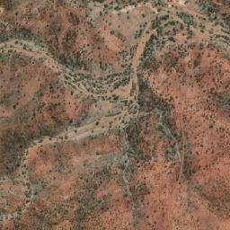 Satellite imagery of Gonya Mine, AU