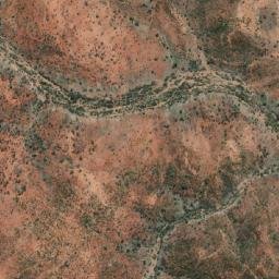 Satellite imagery of Gonya Mine, AU
