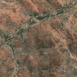 Satellite imagery of Gonya Mine, AU