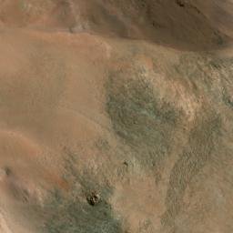 Satellite imagery of Cerro Chajnantor, BO