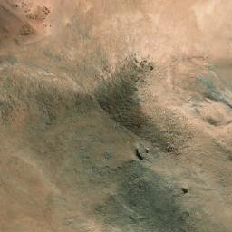 Satellite imagery of Cerro Chajnantor, BO