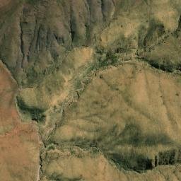 Satellite imagery of Cerro Chuschayo, AR