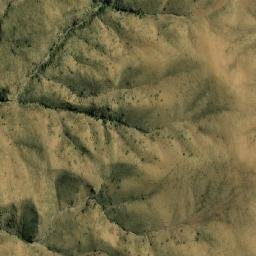 Satellite imagery of Cerro Chuschayo, AR