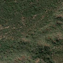 Satellite imagery of Mokware, BW