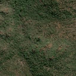 Satellite imagery of Mokware, BW