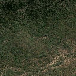 Satellite imagery of Mmammoloke Hill, BW
