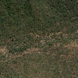 Satellite imagery of Mmammoloke Hill, BW