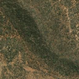 Satellite imagery of Bikwe Hill, BW
