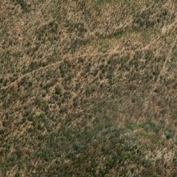 Satellite imagery of Susulela Hill, BW
