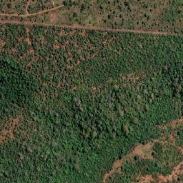 Satellite imagery of PUNDA MILIA, MZ