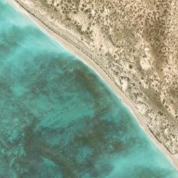 Satellite imagery of Apex Hill, AU