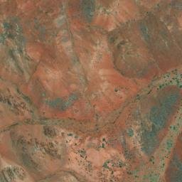 Satellite imagery of Uaroo Mine, AU
