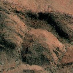Satellite imagery of Mount De Courcy, AU