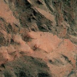 Satellite imagery of Mount De Courcy, AU