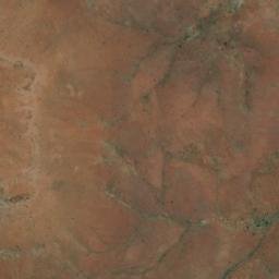 Satellite imagery of The Three Sisters, AU