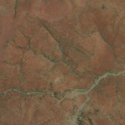Satellite imagery of The Three Sisters, AU