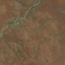 Satellite imagery of The Three Sisters, AU