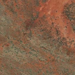 Satellite imagery of Battle Hill, AU