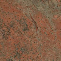 Satellite imagery of Battle Hill, AU