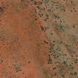 Satellite imagery of Mount Stanley, AU