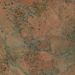 Satellite imagery of Mount Stanley, AU