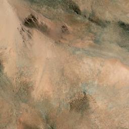 Satellite imagery of Cerro Chajnantor, BO