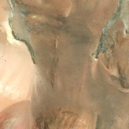 Satellite imagery of Cerro Colla, AR