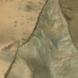 Satellite imagery of Cerro Guayo, AR