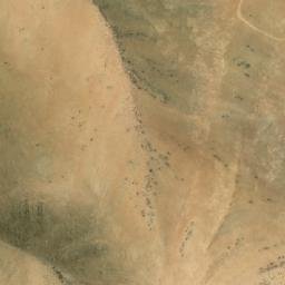 Satellite imagery of Cerro Guayo, AR