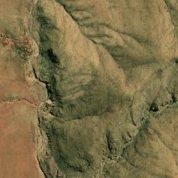 Satellite imagery of Cerro Chuschayo, AR