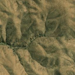 Satellite imagery of Cerro Chuschayo, AR