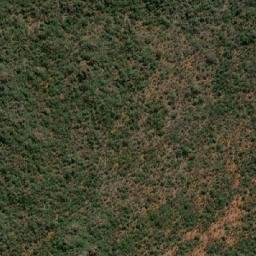 Satellite imagery of Mokware, BW