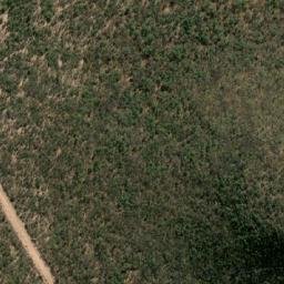 Satellite imagery of Mmammoloke Hill, BW