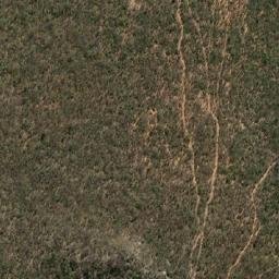 Satellite imagery of Mmammoloke Hill, BW
