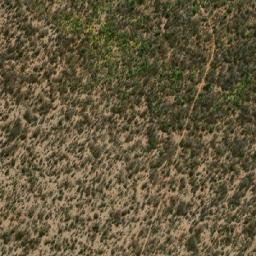 Satellite imagery of Susulela Hill, BW