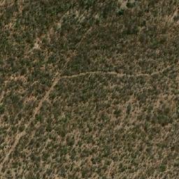 Satellite imagery of Susulela Hill, BW
