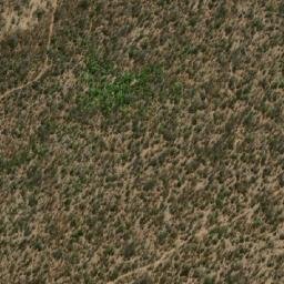 Satellite imagery of Susulela Hill, BW