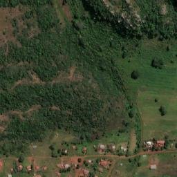 Satellite imagery of TSHAMARUNGWE, MZ