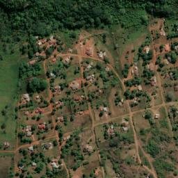 Satellite imagery of TSHAMARUNGWE, MZ