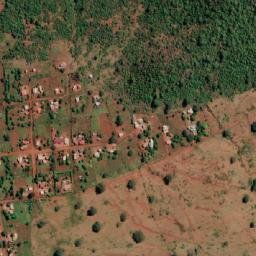 Satellite imagery of PUNDA MILIA, MZ