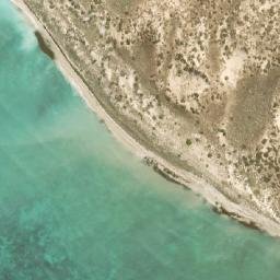 Satellite imagery of Apex Hill, AU