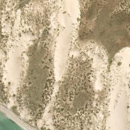 Satellite imagery of Apex Hill, AU