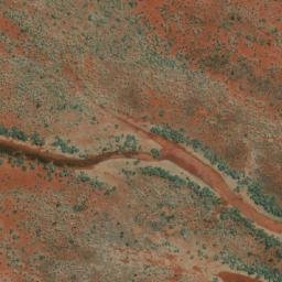 Satellite imagery of Battle Hill, AU