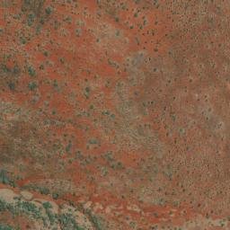 Satellite imagery of Battle Hill, AU