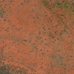 Satellite imagery of Mount Stanley, AU